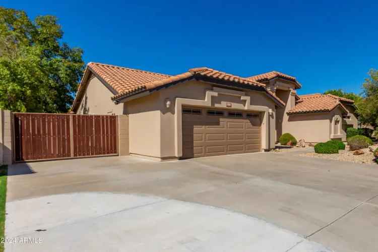 Single-family house For Sale in 7178, West Rue De Lamour, Peoria, Arizona