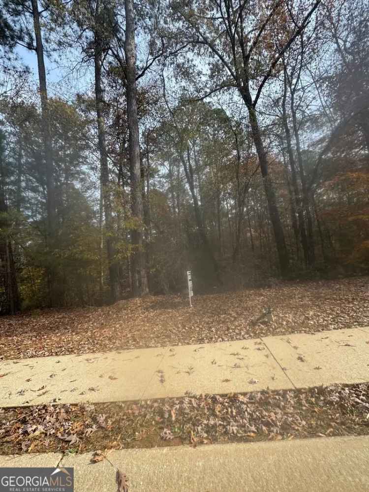 Land For Sale in 116, Morgan Drive, LaGrange, Georgia