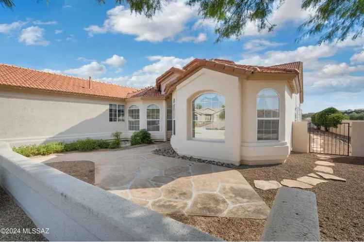 Single-family house For Sale in Saddlebrooke, Arizona