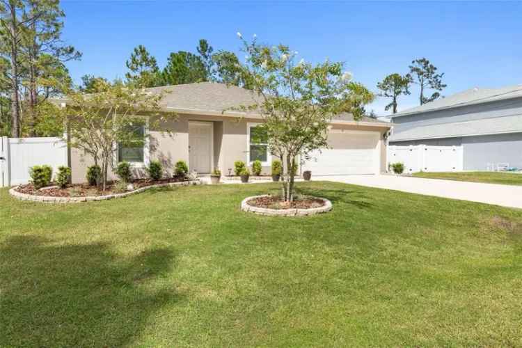 Single-family house For Sale in Palm Coast, Florida