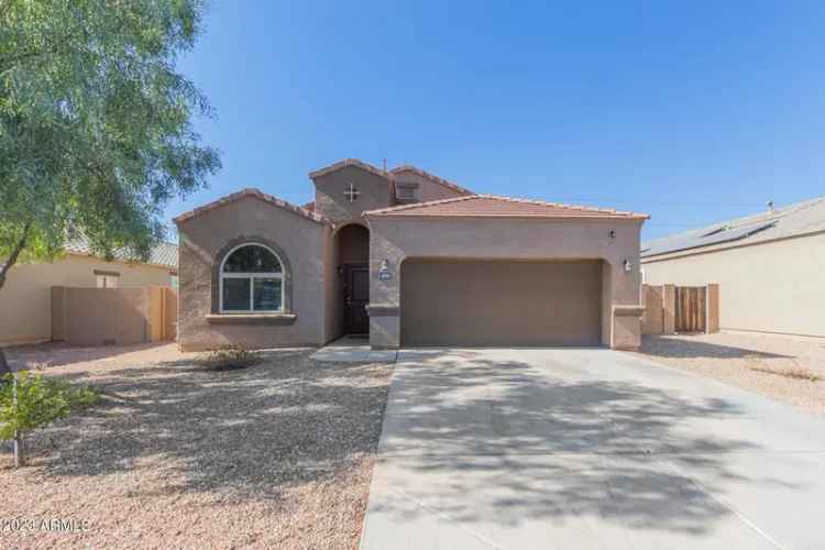 Single-family house For Sale in 6904, South 254th Lane, Buckeye, Arizona