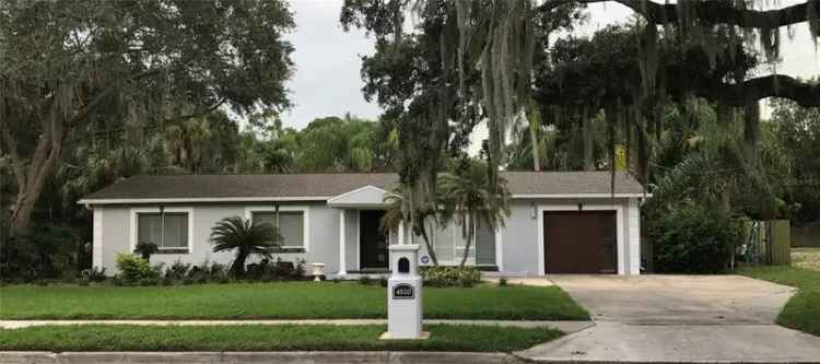 Single-family house For Sale in 4820, West San Jose Street, Tampa, Florida