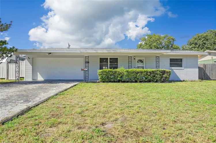 Single-family house For Sale in 2061, 64th Avenue South, Saint Petersburg, Florida