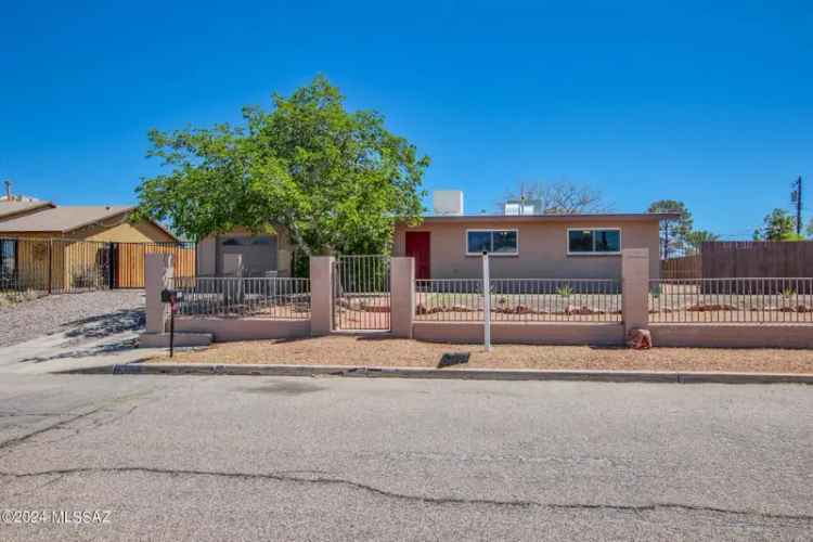 Single-family house For Sale in 1923, South Farwell Avenue, Tucson, Arizona