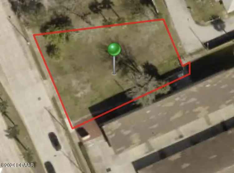 Land For Sale in 2919, Ridgewood Avenue, South Daytona, Florida