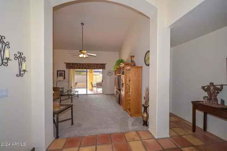 Single-family house For Sale in 14423, West Morning Star Trail, Surprise, Arizona