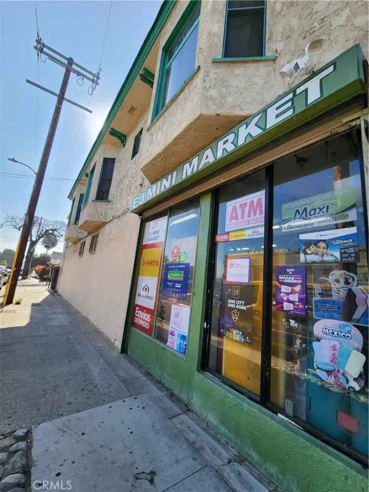 Multi-family house For Sale in 4600, South Central Avenue, Los Angeles, California