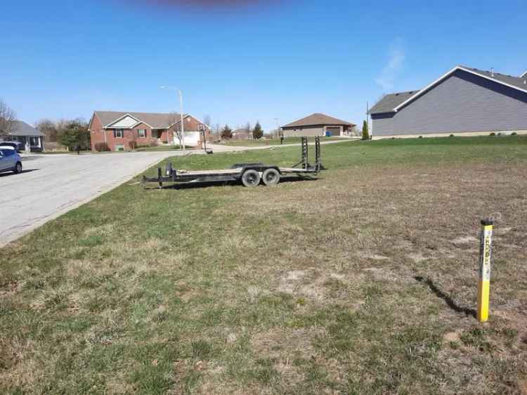 Land For Sale in 9130, West 137th Place, Cedar Lake, Indiana