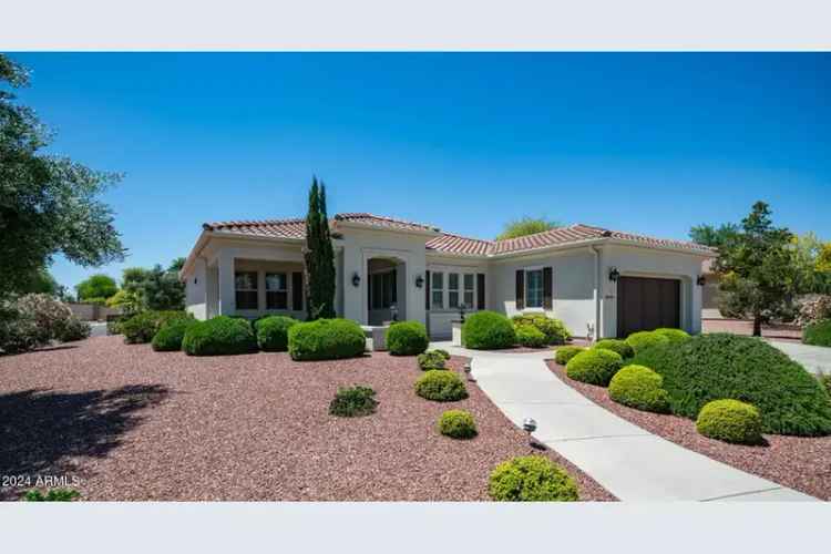 Single-family house For Sale in 13411, West Los Bancos Drive, Sun City West, Arizona