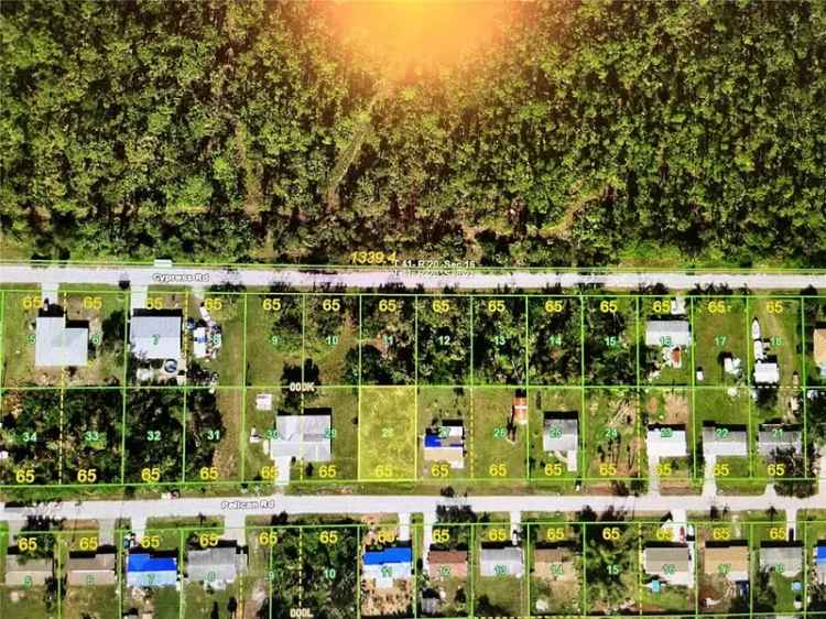 Land For Sale in Jacksonville, Florida