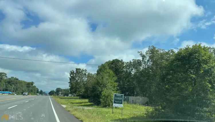 Commercial Land Corner Lot