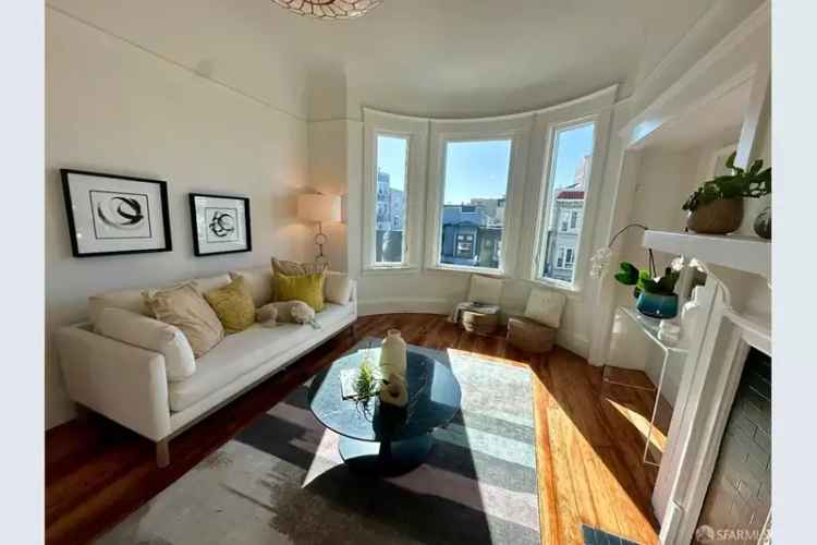 Single-family house For Sale in 1324, California Street, San Francisco, California