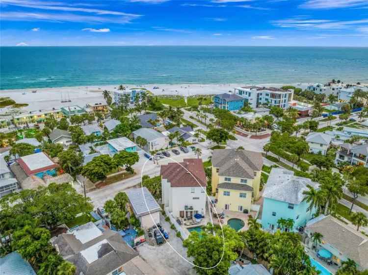 Single-family house For Sale in 100, Columbus Boulevard, Siesta Key, Florida