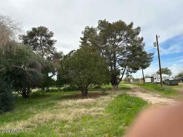 Land For Sale in 41162, North Rattlesnake Road, San Tan Valley, Arizona