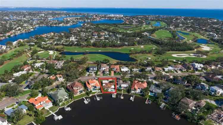 Land For Sale in 1348, Monterey Boulevard Northeast, Saint Petersburg, Florida