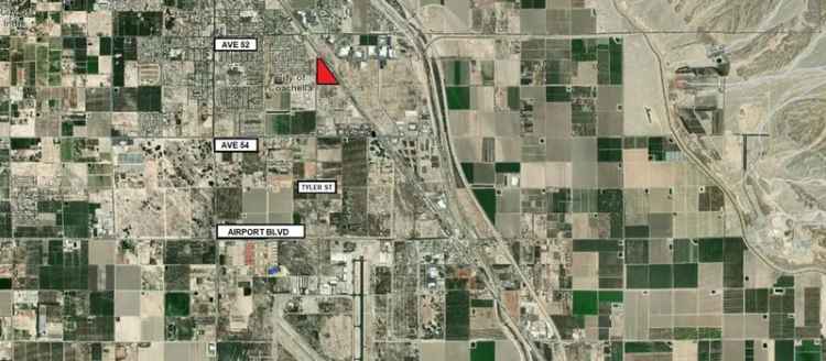 Land For Sale in Coachella, California