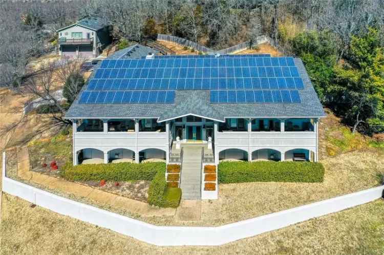 Single-family house For Sale in 680, North Cliffside Drive, Fayetteville, Arkansas