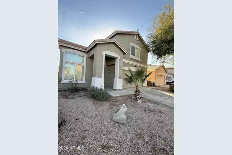 Single-family house For Sale in Coolidge, Arizona