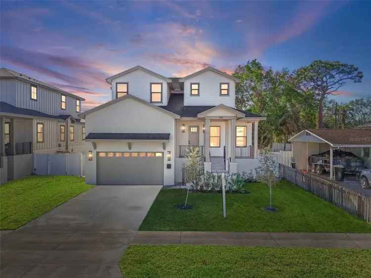 Single-family house For Sale in 160, 80th Avenue North, Saint Petersburg, Florida