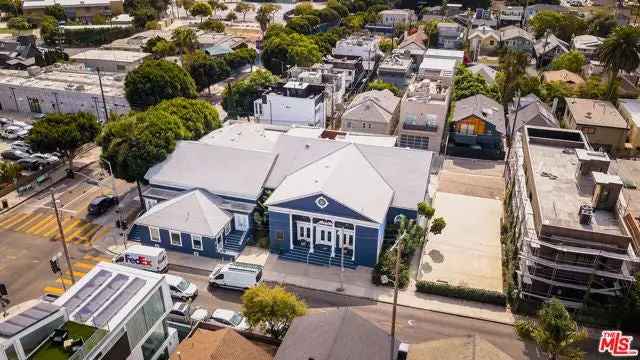 Land For Sale in 132, Brooks Avenue, Los Angeles, California