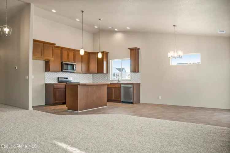 Single-family house For Sale in Rathdrum, Idaho