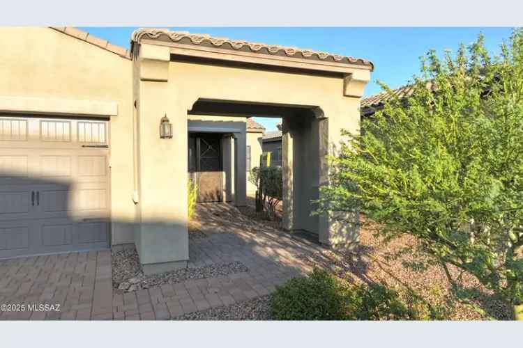 Single-family house For Sale in 13446, North Flaxleaf Place, Oro Valley, Arizona