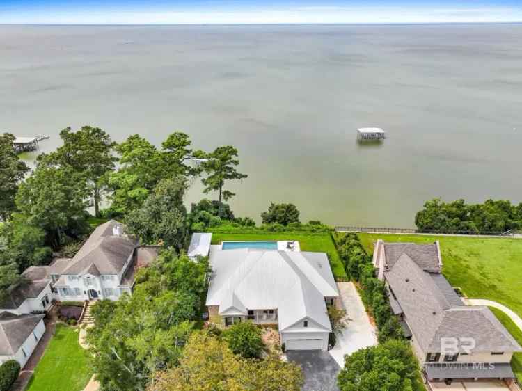 Single-family house For Sale in Fairhope, Alabama