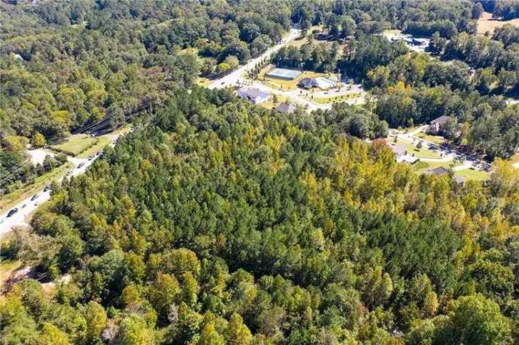 Land For Sale in Roswell, Georgia