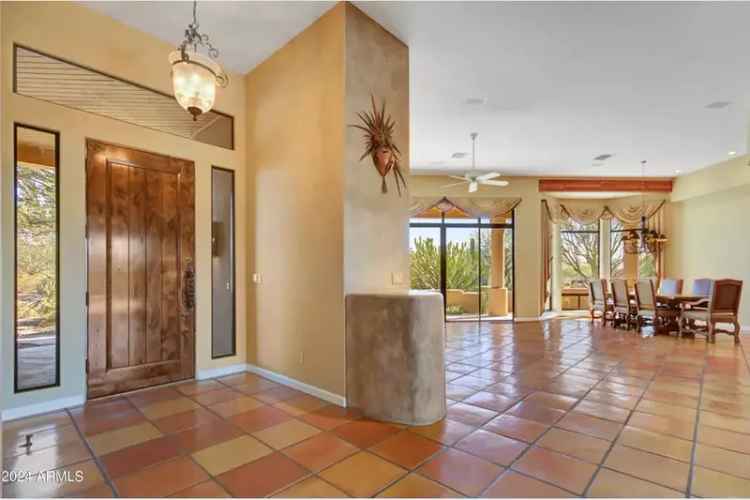 Single-family house For Sale in Rio Verde, Arizona