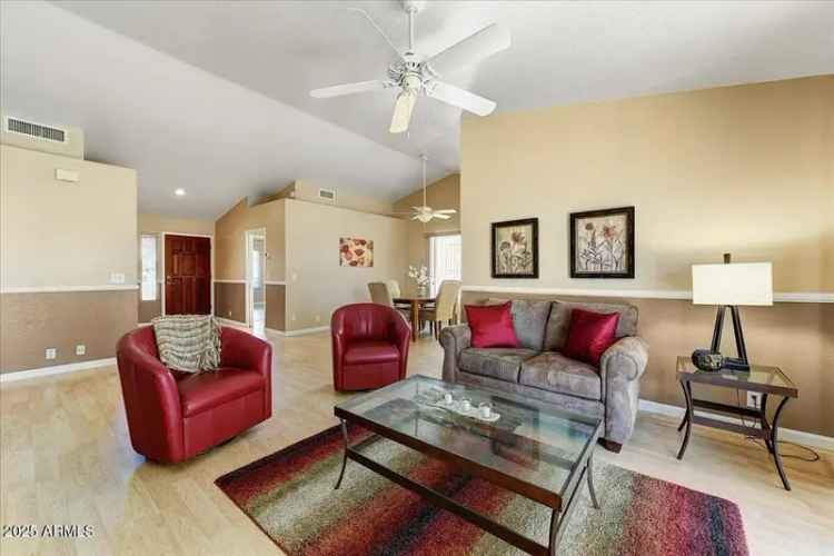 House For Sale in 19504, North 88th Drive, Peoria, Arizona