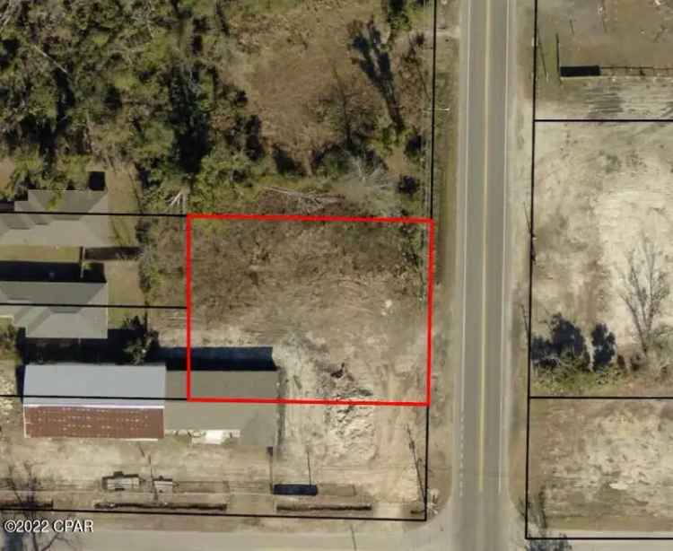 Land For Sale in Panama City, Florida