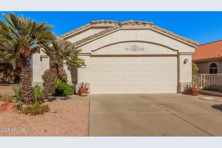 Single-family house For Sale in 17690, West Loback Drive, Surprise, Arizona