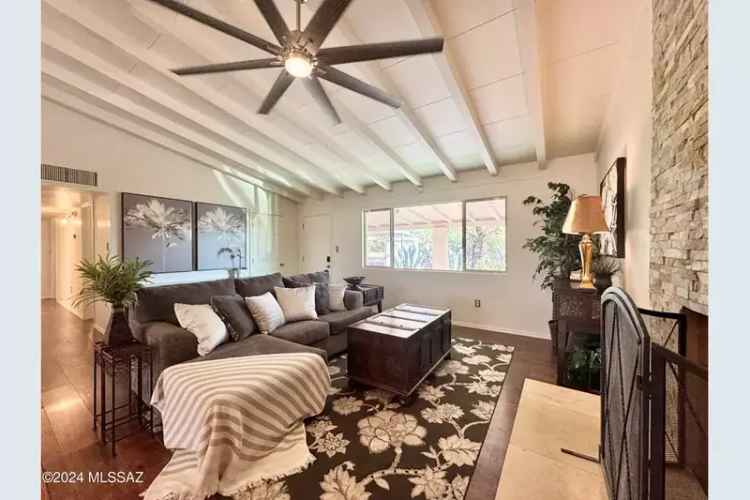 Single-family house For Sale in 9161, East Stella Road, Tucson, Arizona