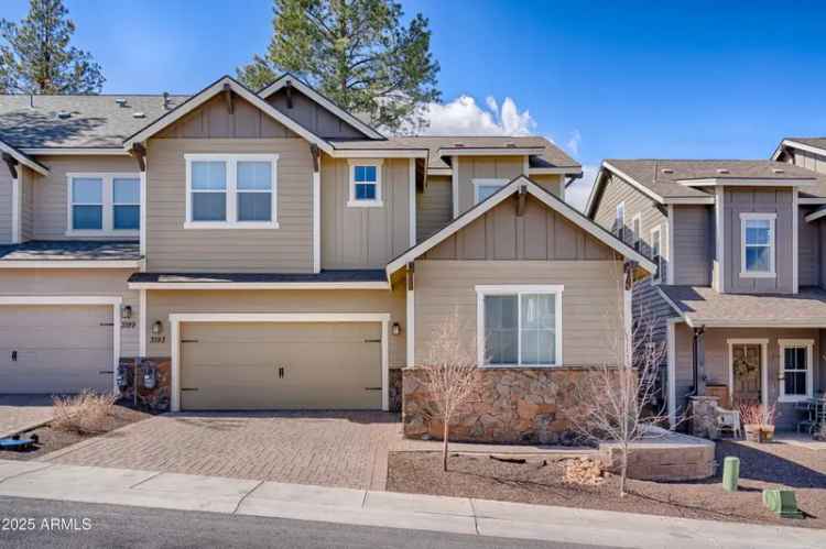 House For Sale in 3193, South Beringer Lane, Flagstaff, Arizona