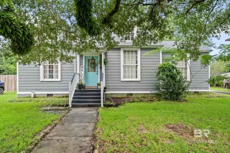 Single-family house For Sale in 362, Adler Avenue, Mobile, Alabama