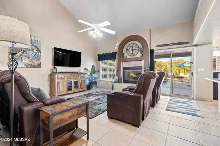 Single-family house For Sale in Oro Valley, Arizona