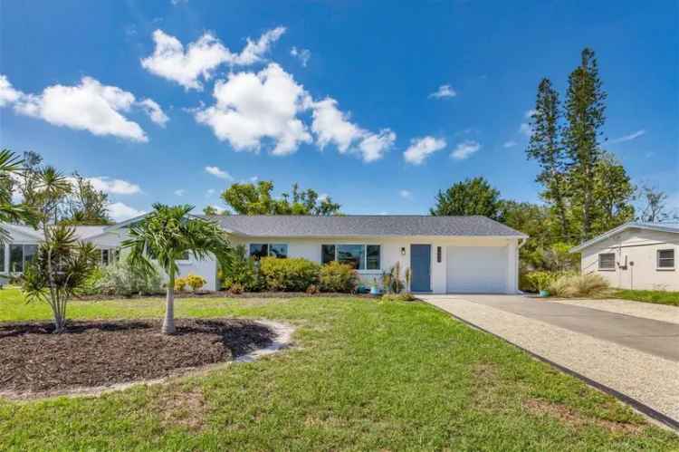 Single-family house For Sale in 1495, Overbrook Road, Englewood, Florida