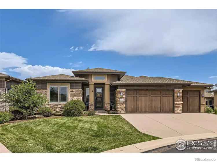 Single-family house For Sale in Timnath, Colorado