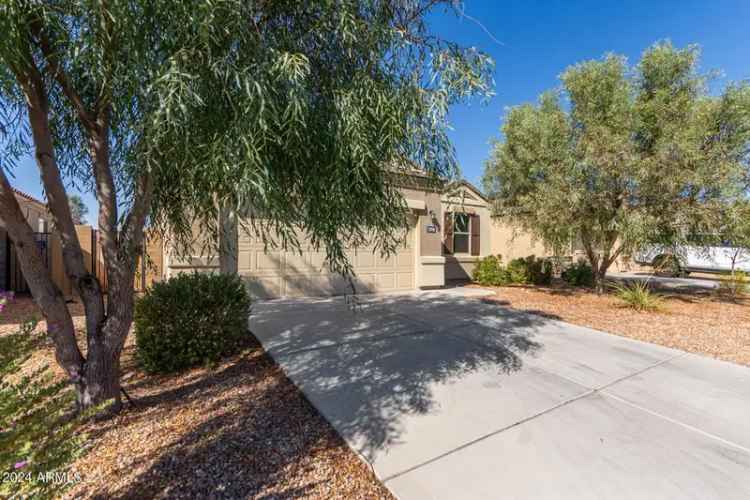 Single-family house For Sale in 30988, West Weldon Avenue, Buckeye, Arizona