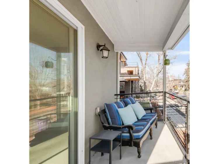 Single-family house For Sale in 3817, Vrain Street, Denver, Colorado