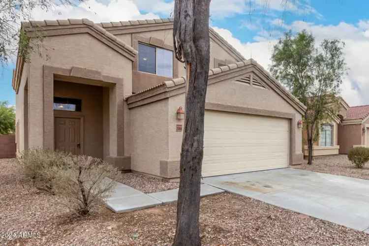 Single-family house For Sale in 21869, West Mohave Street, Buckeye, Arizona