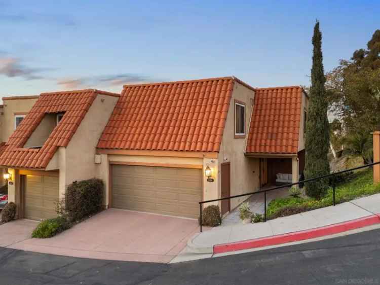 Single-family house For Sale in 4498, Caminito Fuente, San Diego, California