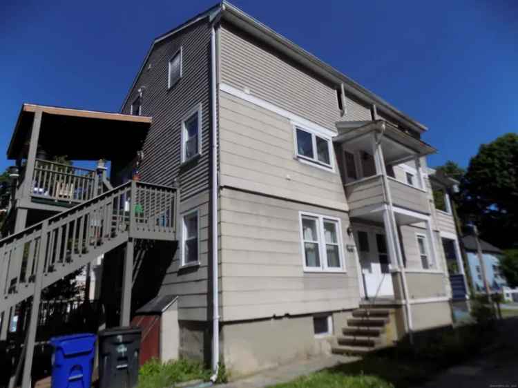 Multi-family house For Sale in 39, Munson Avenue, Torrington, Connecticut