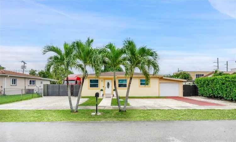 Single-family house For Sale in 1101, Southwest 71st Avenue, Hialeah, Florida