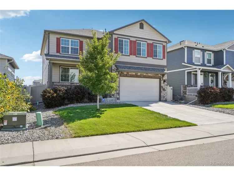 Single-family house For Sale in Frederick, Colorado