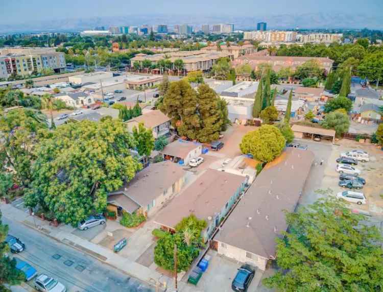 Multi-family house For Sale in 428, Page Street, San Jose, California