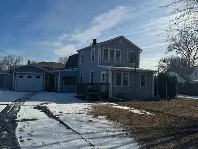 Single-family house For Sale in 9827, Melvina Avenue, Oak Lawn, Illinois