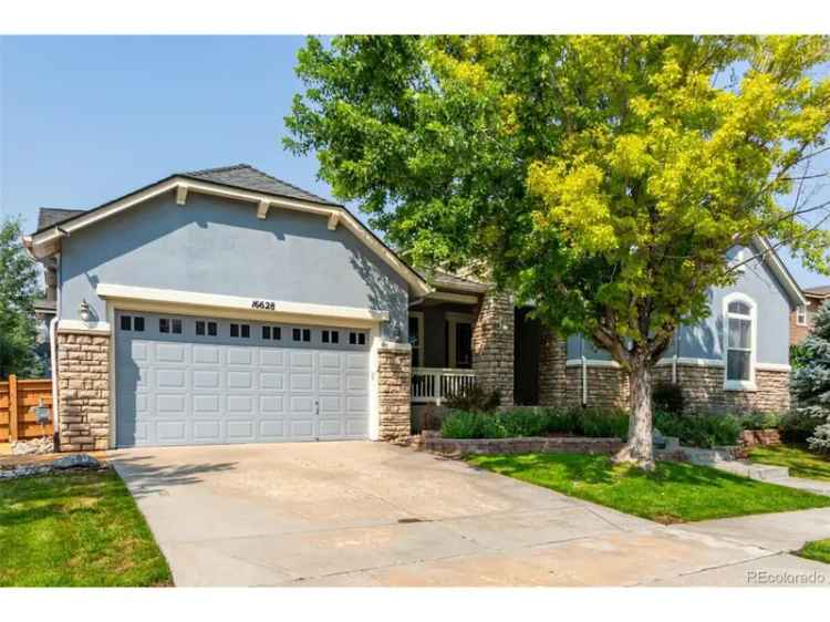 Single-family house For Sale in 16628, East 106th Drive, Commerce City, Colorado