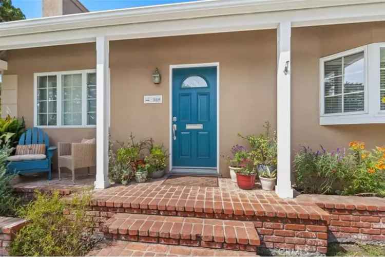 Single-family house For Sale in 315, Lakeview Avenue, Long Beach, California