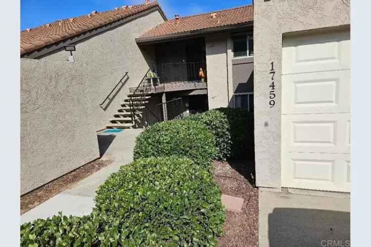 Condo For Sale in 17459, Plaza Dolores, San Diego, California